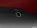  Chrome tip exhaust pipe photo